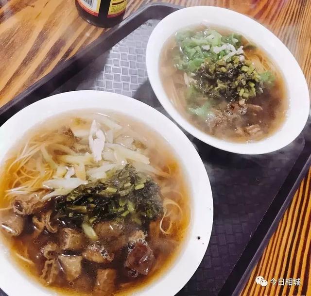 独家调味吊汤，相城一碗白焖肉面杀入